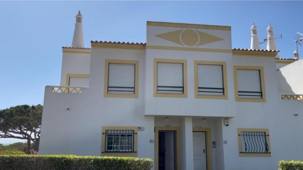 Praia Da Falesia Alfa Mar Albufeira Olhos de Agua  Eksteriør bilde