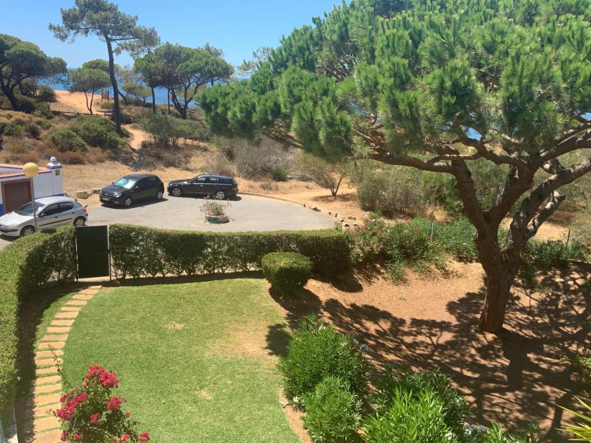 Praia Da Falesia Alfa Mar Albufeira Olhos de Agua  Eksteriør bilde