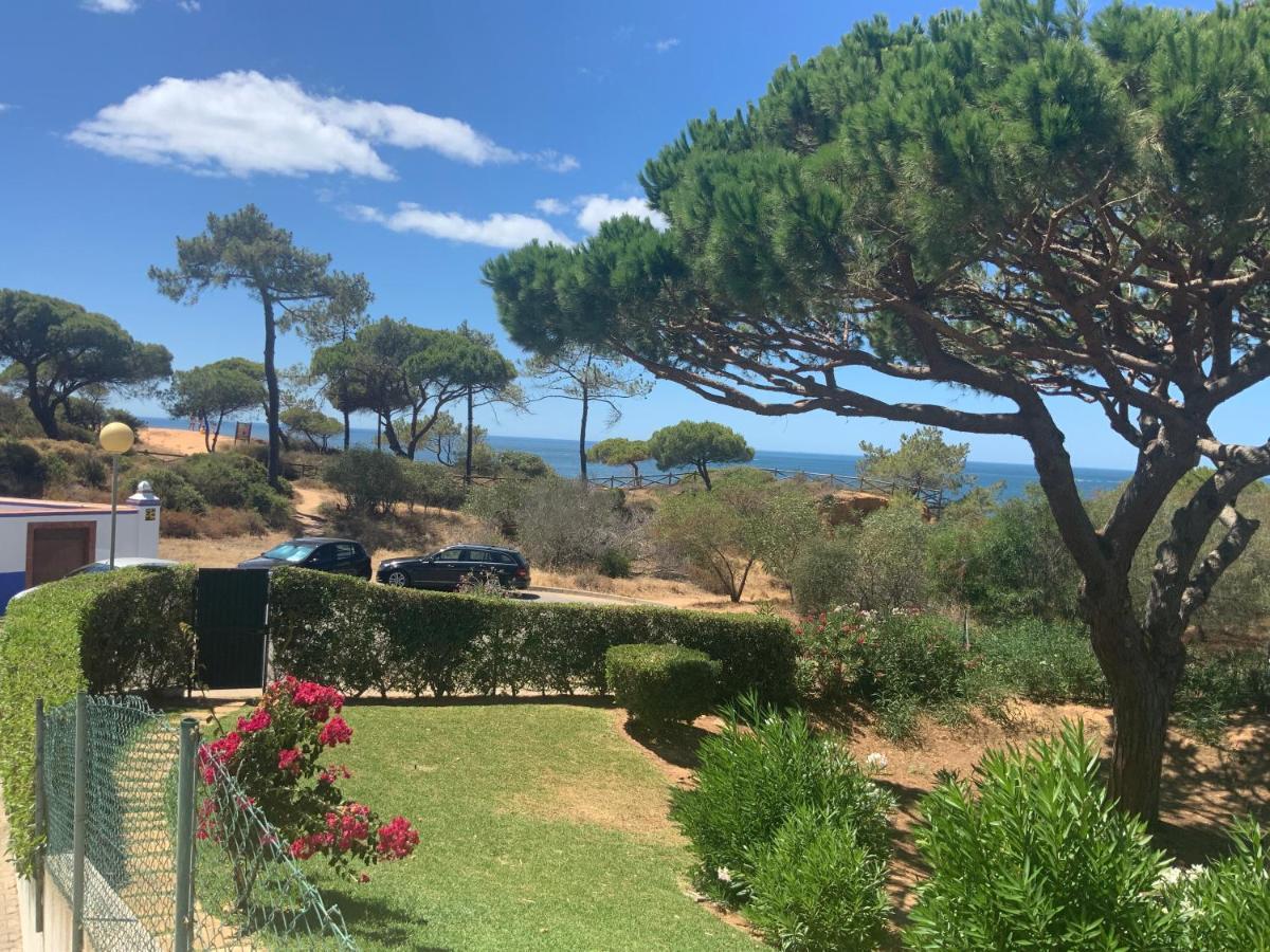 Praia Da Falesia Alfa Mar Albufeira Olhos de Agua  Eksteriør bilde