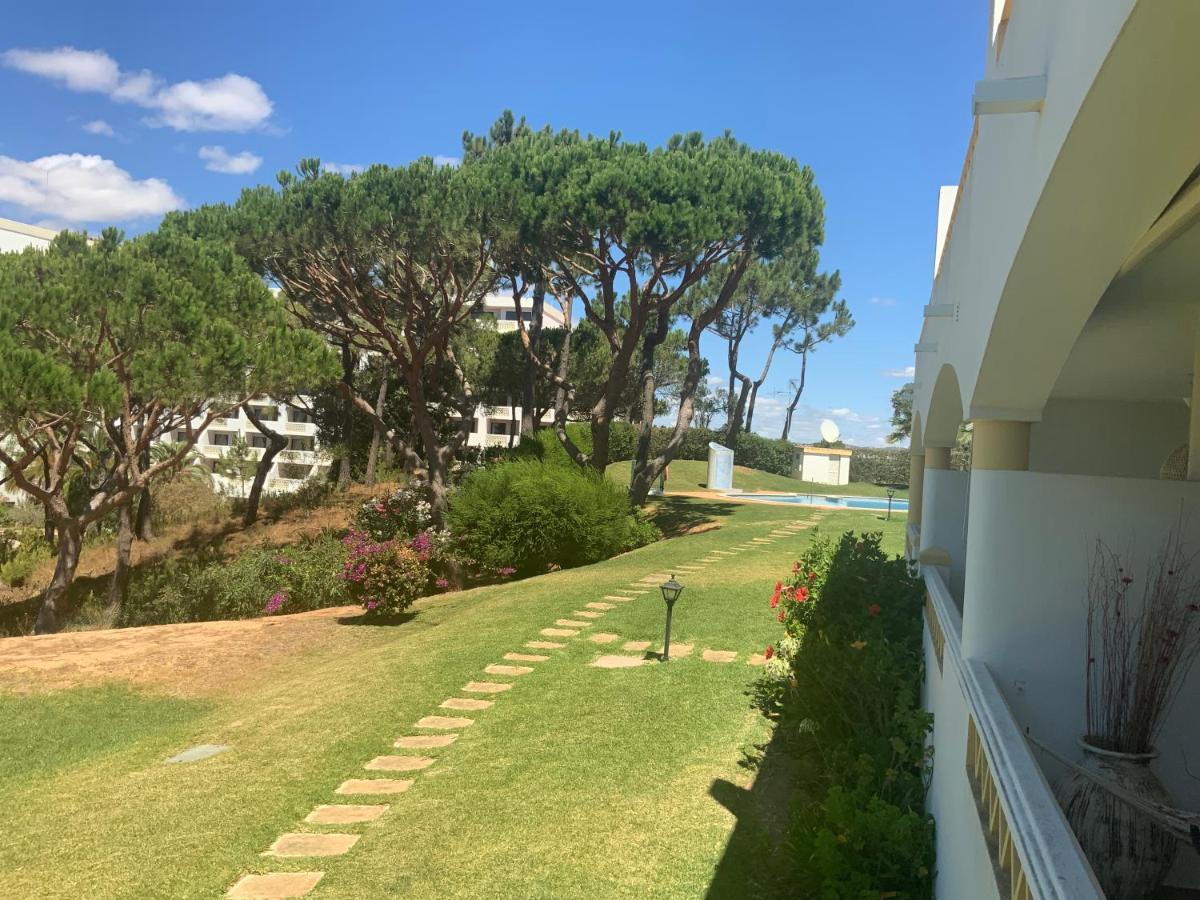 Praia Da Falesia Alfa Mar Albufeira Olhos de Agua  Eksteriør bilde
