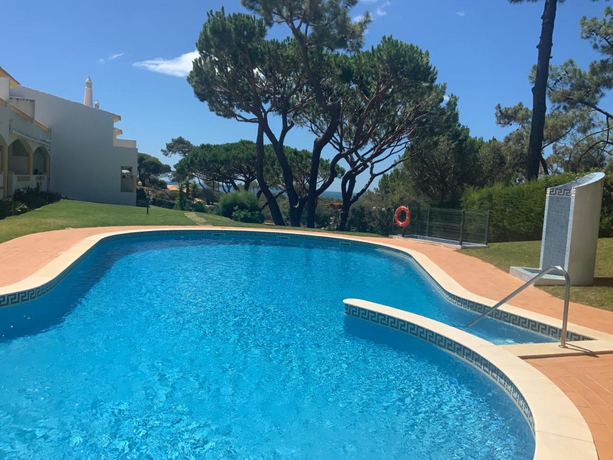 Praia Da Falesia Alfa Mar Albufeira Olhos de Agua  Eksteriør bilde