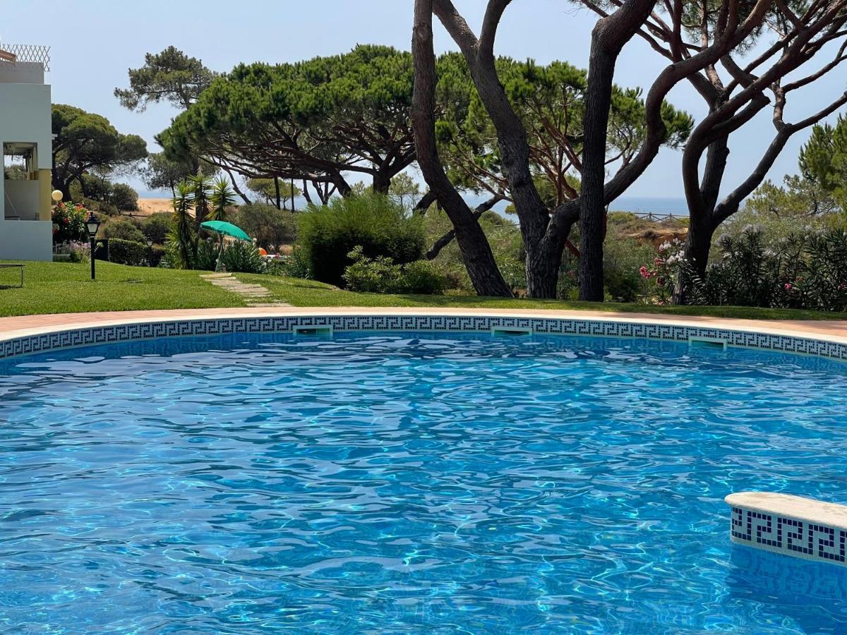 Praia Da Falesia Alfa Mar Albufeira Olhos de Agua  Eksteriør bilde